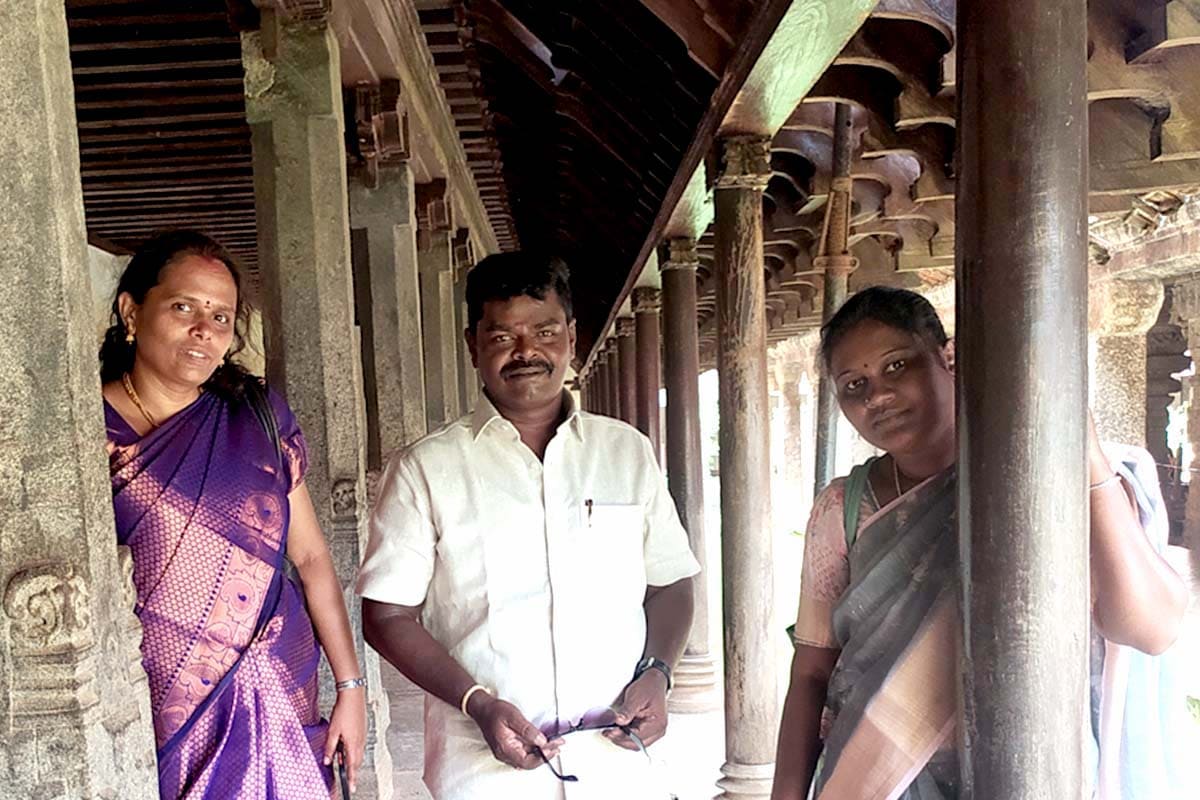 Best Couples Resorts in Paramakudi